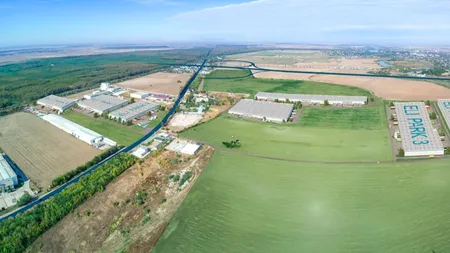 Un nou parc logistic, o investiție de 37 de milioane de euro, se va construi în zona Buftea-Chitila