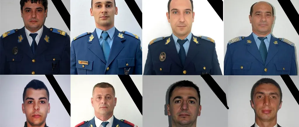 Un nou mesaj al Ministerului Apărării pentru militarii români decedați miercuri: „Am pierdut, aseară, opt români curajoși”