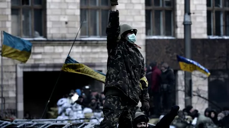 CRIZA DE LA KIEV. Legea amnistiei va intra în vigoare începând de luni, a anunțat Parchetul General ucrainean