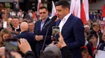 George Simion, discurs fulminat în Polonia