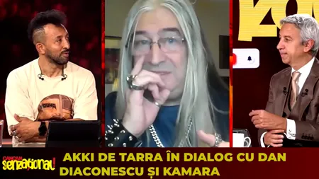 Akki de Tarra, despre CONSPIRAȚIA potrivit căreia Stanley Kubrick a regizat selenizarea: 