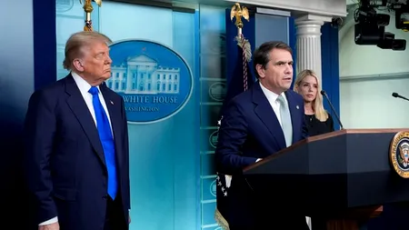 Trump continuă să-și pună oamenii în funcții de top. Președintele SUA vrea să-l pună pe Todd Blanche în funcția de procuror general