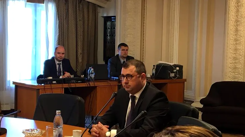 Daniel Dragomir, plângere penală împotriva unor ofițeri SRI și procurori
