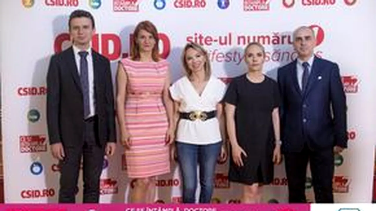Evenimentul „Ce se întâmplă, Doctore cu misiunea (im)posibilă a depistării și tratării cancerului la sân?