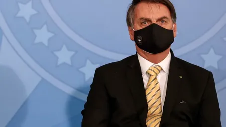 Președintele Braziliei, vizat de o nouă anchetă, după ce a spus că vaccinul anti-COVID crește riscul de a face SIDA
