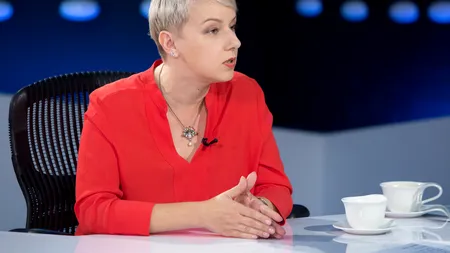 Prima reacție a Danei Gîrbovan după ce a fost acuzată că și-a negociat funcția de ministru