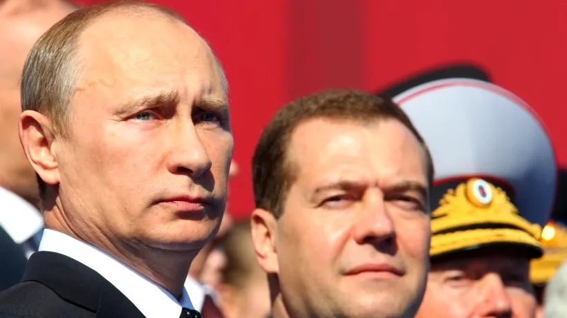 Cum vede premierul Dmitri Medvedev aderarea Rusiei la Organizația Mondială a Comerțului 