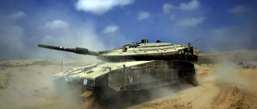 Israelul reia operațiunile militare în Fâșia Gaza, în aer, pe mare și la sol