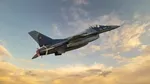 Un avion de luptă românesc a doborât o dronă în spațiul aerian al Estoniei