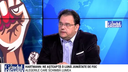 Pe cine vor alege americanii PREȘEDINTE/H.D. Hartmann: Trump transmite acest mesaj de virilitate/Kamala Harris: Nu joacă în jocul ăsta