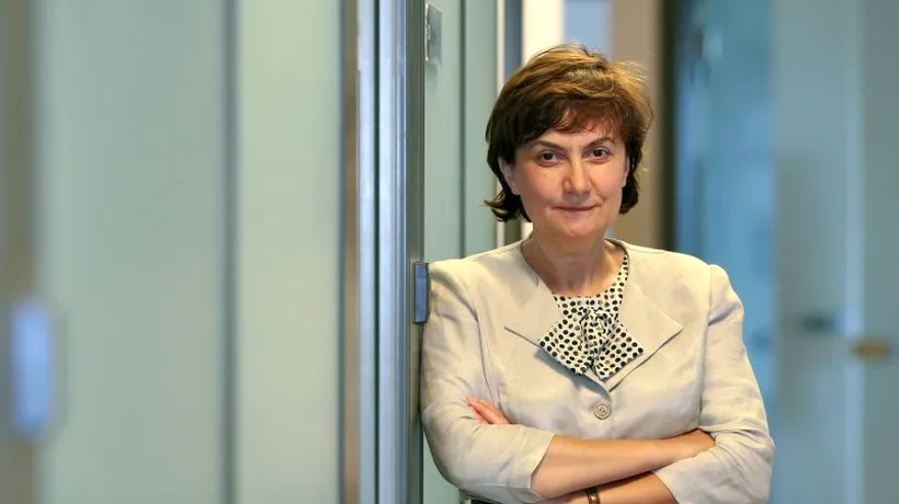 Irina Socol, șefa Siveco, a fost arestată preventiv în dosarul de evaziune fiscală