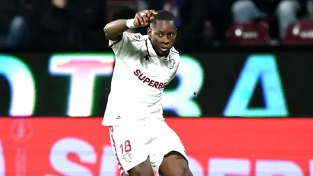 Jucătorul de la Rapid, Kader Keita, urmărit penal pentru ucidere din culpă. Ce au transmis procurorii