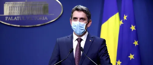 Ionel Dancă: Planul nostru de a relansa economia depinde acum de un efort comun. Dacă nu, va fi tot mai greu să revenim la normalitate