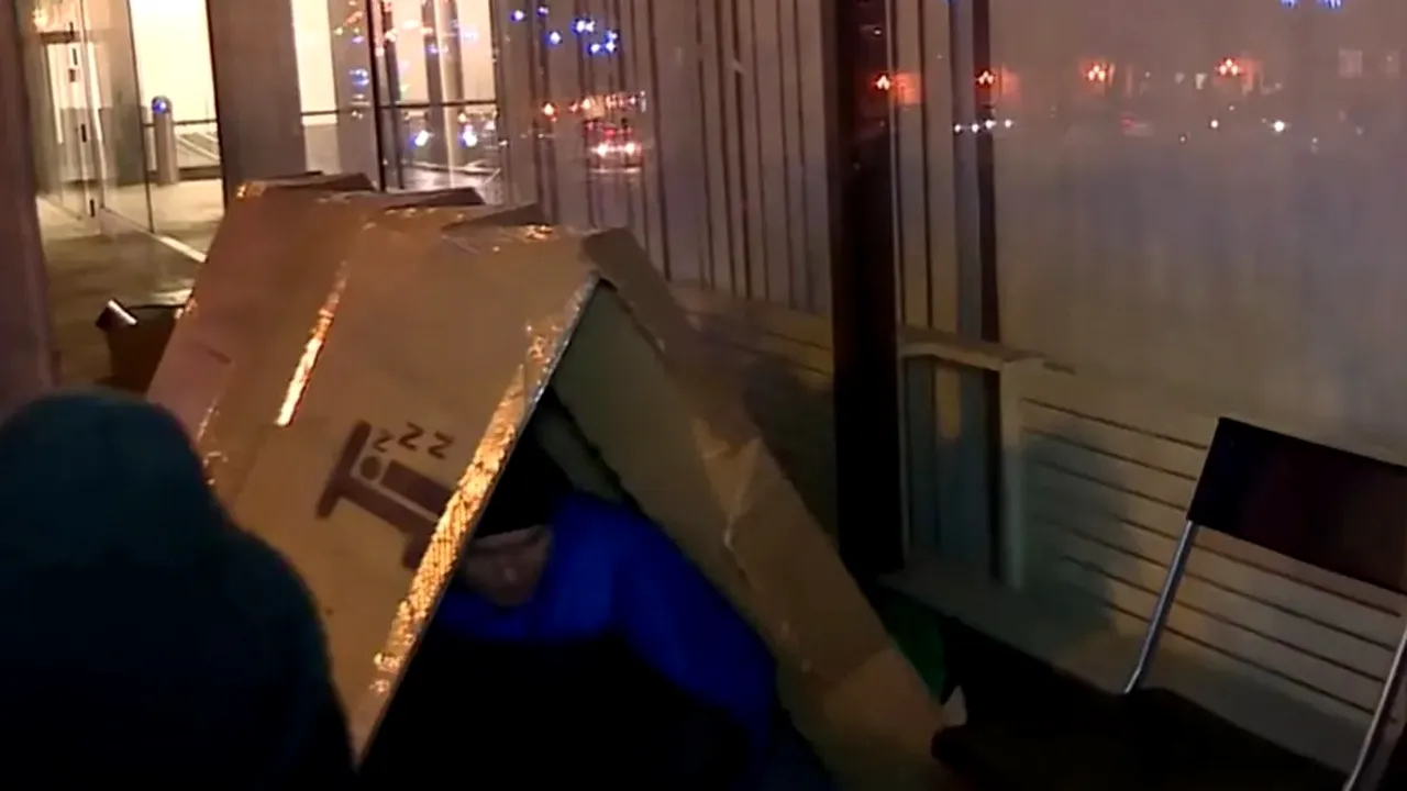 Ilie doarme pe străzi în GERMANIA și își caută cu disperare fiica: „Ea nu știe în ce situație sunt...”