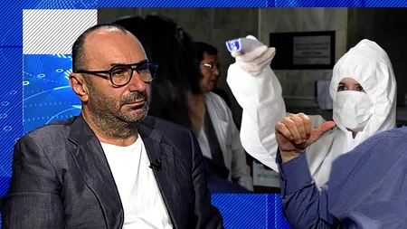 VIDEO | H. D. Hartmann, analist politic, despre pandemia de Covid-19: 