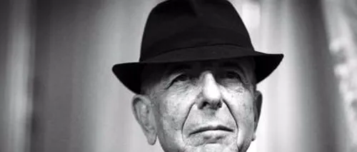 LEONARD COHEN A MURIT