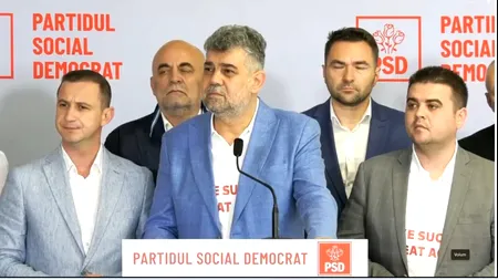 Marcel CIOLACU, ferm în privința candidatului la PREZIDENȚIALE: Cu certitudine n-o să se mai ÎNTÂMPLE ce s-a întâmplat.....