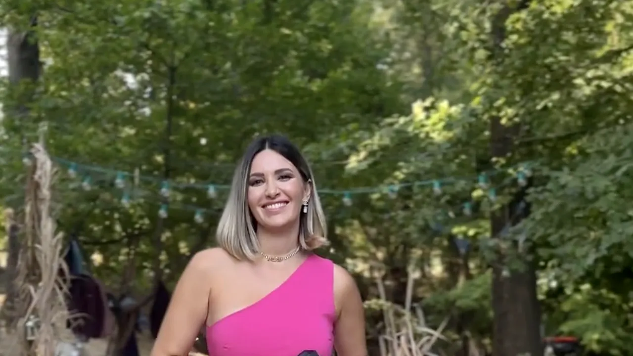 Ela Crăciun DEBUTEAZĂ în cinema, în rol de mamă frumoasă și putred de bogată, în comedia „Tati part-time”