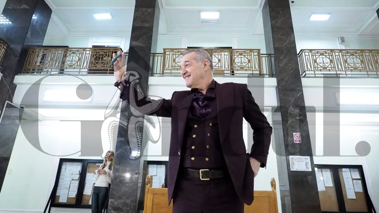EXCLUSIV. Gigi Becali se bate în instanță cu Primăria pe o diferență de 100.000 € pentru un teren expropriat