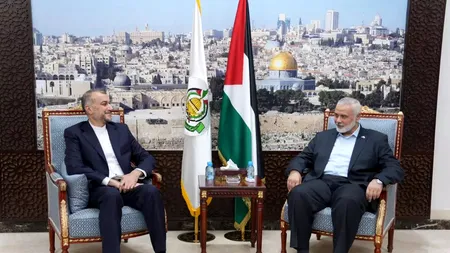Iranul anunță că Hamas condiționează eliberarea ostaticilor de oprirea bombardamentelor israeliene / Blinken continuă eforturile diplomatice