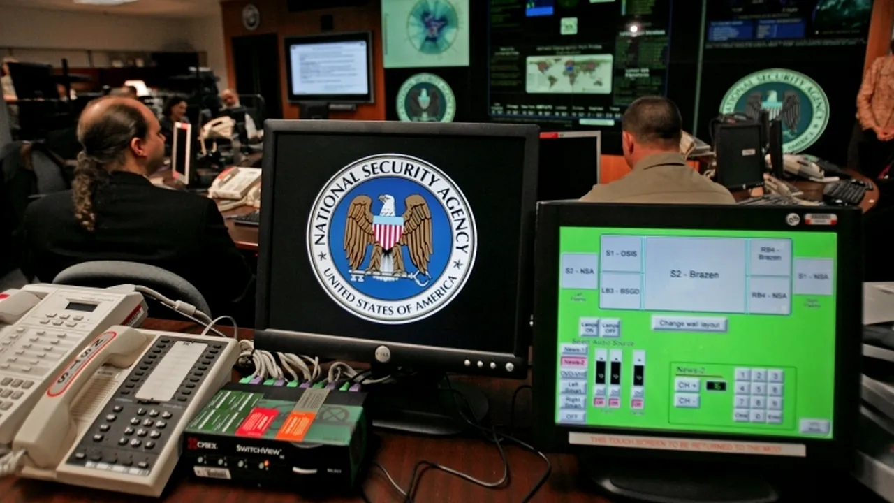 LEGĂTURA dintre Google și serviciile secrete americane