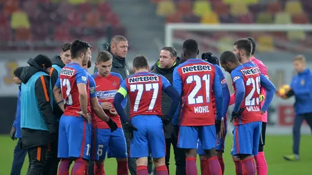 Site-ul UEFA a modificat numele Stelei în FCSB. Supriza care va bucura însă pe toți fanii fotbalului