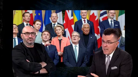 Dan Dungaciu: „Europa nu este un stat național. În Europa este o bătălie despre ce înseamnă SUVERANISM”