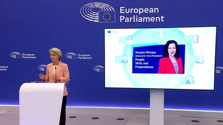 Principalele responsabilități și competențe ale portofoliului primit de Roxana Mînzatu în cadrul Comisiei / Va gestiona o cincime din bugetul UE