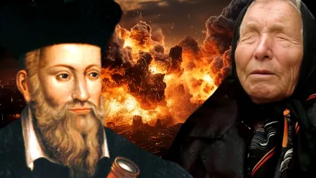Baba Vanga și Nostradamus, predicții înfricoșătoare pentru 2025: Europa ar putea fi zguduită de CONFLICTE devastatoare
