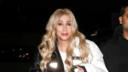 Cher și-a anunțat RETRAGEREA din muzică, la vârsta de 76 de ani, în timpul unui eveniment. Artista are o carieră fabuloasă de peste șase decenii