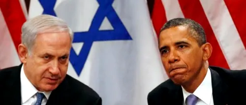 Obama îl critică dur pe premierul israelian: Netanyahu intervine insistent în afacerile politice din SUA