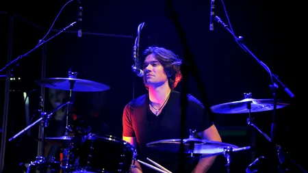 Cel mai mic dintre frații Hanson, Zac, a fost rănit într-un accident de motocicletă