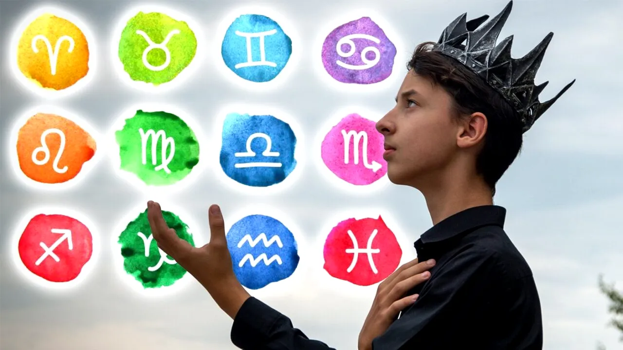 3 zodii care vor conduce lumea anul viitor. Viața lor se va schimba radical pe 1 ianuarie 2024