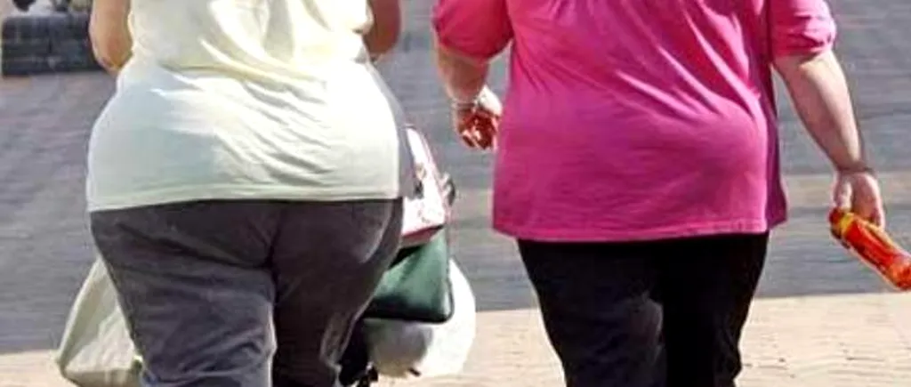 Obezitatea crește riscul de apariție a cancerului