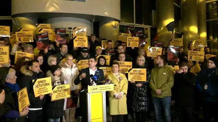 De Ziua CONSTITUȚIEI, George SIMION și membrii AUR vor 