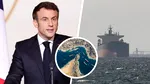 După abandonul american, Franța și Marea Britanie vor să preia inițiativa în Strâmtoarea Ormuz. Macron s-a oferit să escorteze petrolierele din Golf