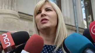 Udrea propune două nume de premier: „Cu două variante liberale, poate că PNL e dispus să intre la guvernare și să încheie criza politică”