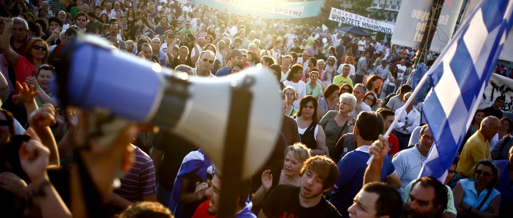 Grevă generală în Grecia, în semn de protest față de măsurile de austeritate