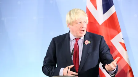 Boris Johnson le transmite liderilor UE „să-și ia gândul