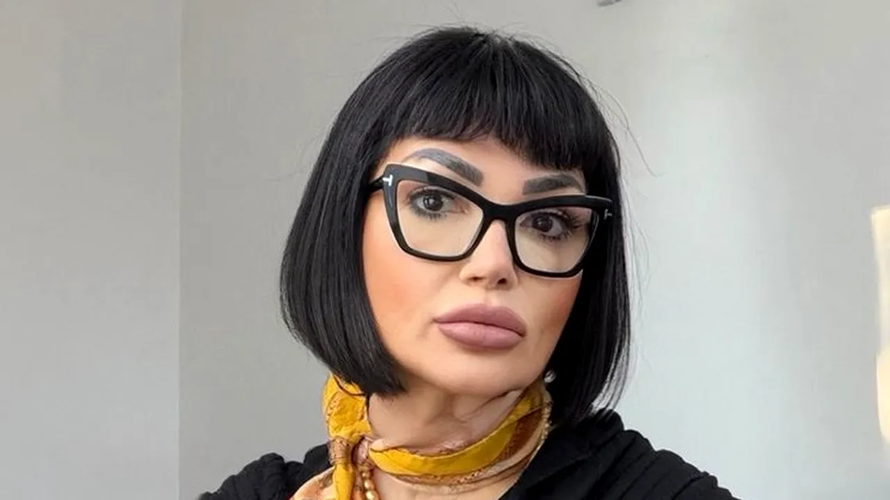 Câte kilograme are Ozana Barabancea. ”Mă simt frumoasă și încrezătoare”