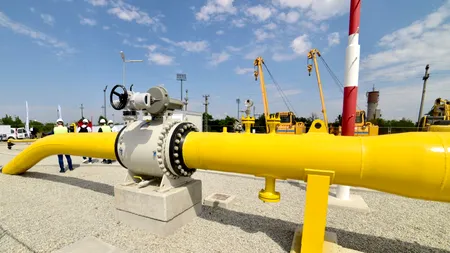 INVESTIȚIE de peste 800 de milioane de lei în modernizarea rețelelor de gaze. Guvernul aprobă finanțarea a 18 proiecte