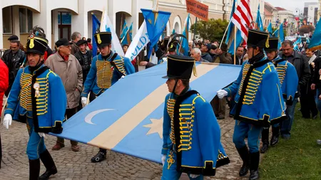 Ziua Libertăţii Secuiești se va organiza din nou, după o pauză de patru ani, pe 10 martie: „Să fim puternici, curajoşi şi consecvenţi şi să transmitem un mesaj întregii lumi”