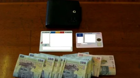 Un cadou neașteptat de Crăciun pentru tânăra din Buzău care a returnat un portofel cu 1.000 lei