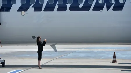 Guvernul a aprobat acordarea unui ajutor financiar pentru Tarom