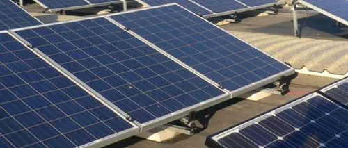 Unitățile de învățământ din sectorul 1 vor fi iluminate cu energie verde, prin panouri fotovoltaice