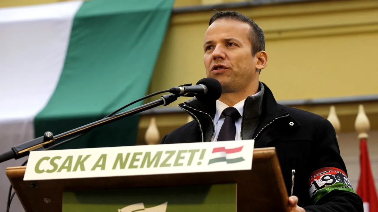 Extremiștii maghiari din Partidul 