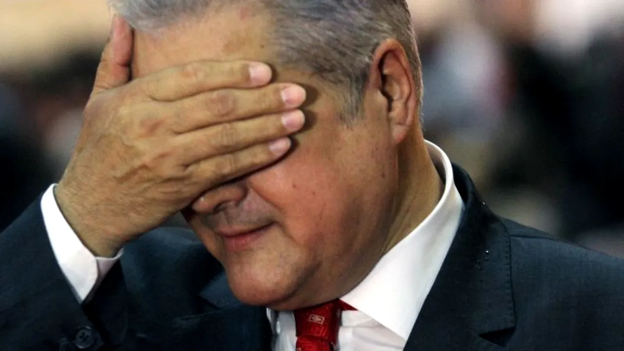 Telefonul dat de Adrian Năstase