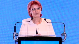 Recomandări de vacanță din partea Liei Olguța Vasilescu pentru turismul de aventură. Ce destinații oferă Oltenia