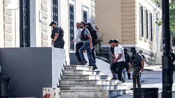 Primele imagini cu oligarhul moldovean Vladimir Plahotniuc, în CĂTUȘE