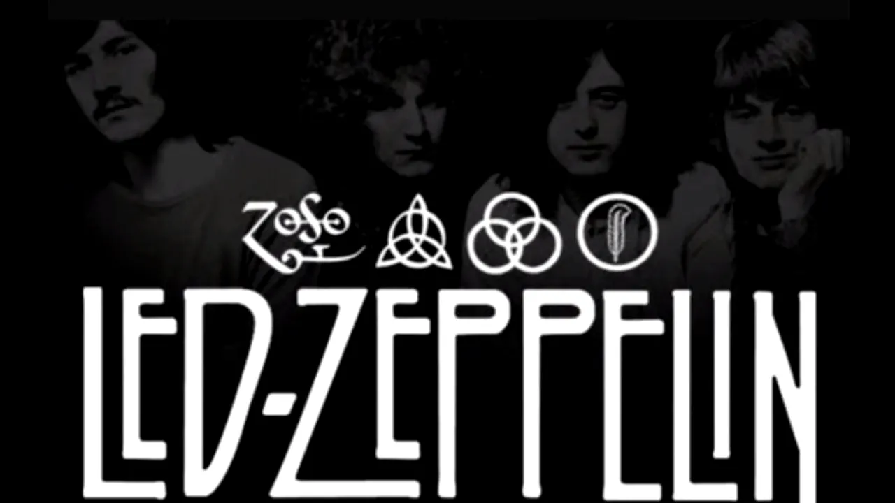 Trupa Led Zeppelin, acuzată că a plagiat celebra piesă 
